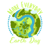 Make our Earth green again