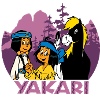 Yakaris avec ses amis