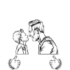 Père et fils