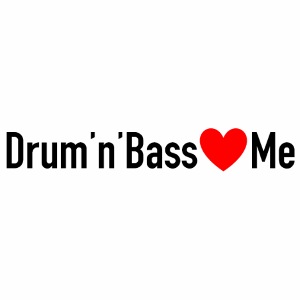 Dnb Luv black