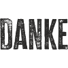 Danke Dankeschön Worte Geschenk