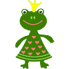 Frog Queen