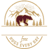 Free Daddy Bear