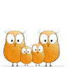 Family owl