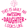 Awesome Daughter