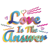 Love is the answer