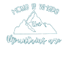 Climbing mountains