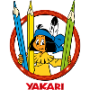 Yakari Stifte