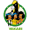 Yakari avec ses amis