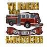 Fire Brigade Smoke Signals Fire Brigade Team Salvage Team