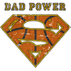 Superman Super Dad Power