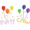 Party Crew Birthday