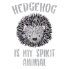 Hedgehog spirituality