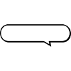 speech bubble
