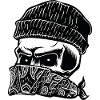 Skull, skull, gear