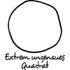 Extrem ungenaues Quadrat
