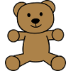 teddy bear