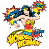 DC Comics Retro Wonder Woman