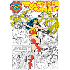 Wonder Woman Comic Cover
