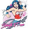 Wonder Woman Strength & Power