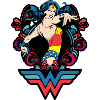Wonder Woman Retro
