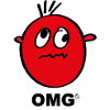 omg smilie
