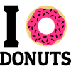 I love donuts