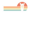 Alpaca retro