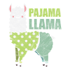 Alpaca Pajama Llama
