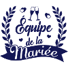 equipe de la mariee