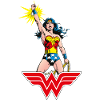 Wonder Woman Victory