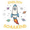 Endlich Schulkind