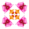 Mandala Bezier 15