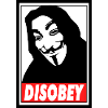 discobey anonymous