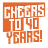 Vive nos 40 ans