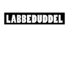 Labbeduddel - Funny Badish T-shirt