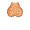 Sackgesicht