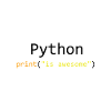 Python is awesome