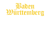 Bade Wurtemberg