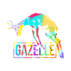 Gazelle polygon