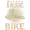 Ride my bike