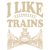 I like trains