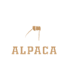 Alpaca hiking