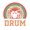 Drum Drummer Drum