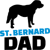 St. Bernard Dad