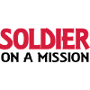 Soldier on a mission