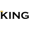 KING with crown