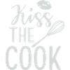 kiss the cook