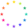 Regenbogen EU
