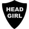 Head Girl Badge